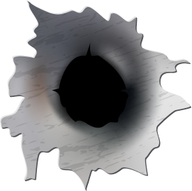Bullet Hole
